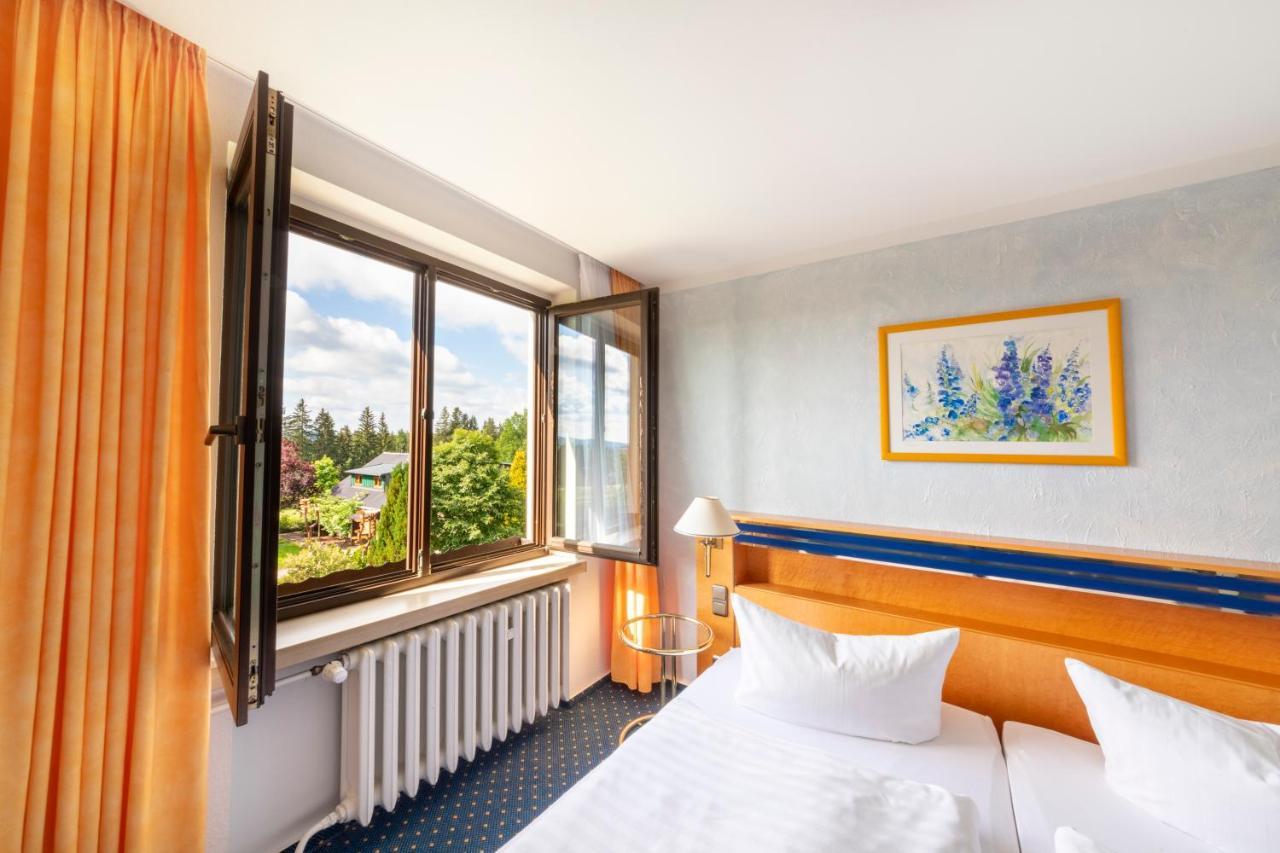 Hotel Forstmeister Schoenheide Exterior photo