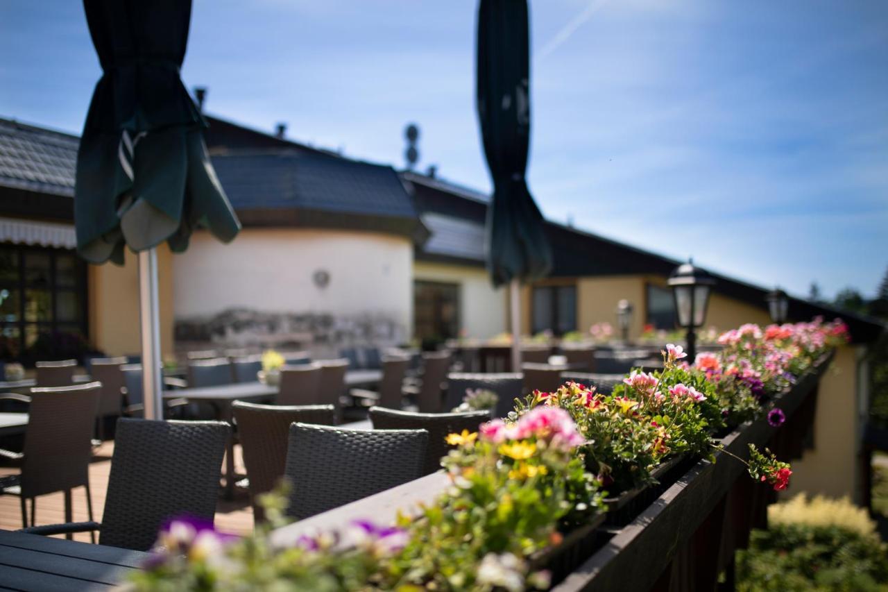Hotel Forstmeister Schoenheide Exterior photo